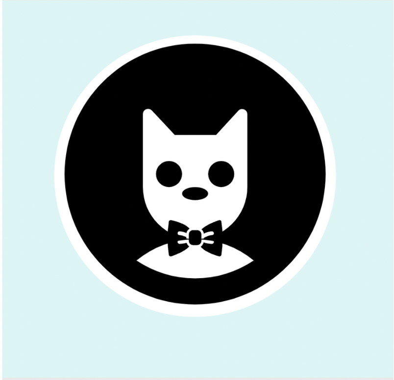 Profile image of cat wearing a bow tie.